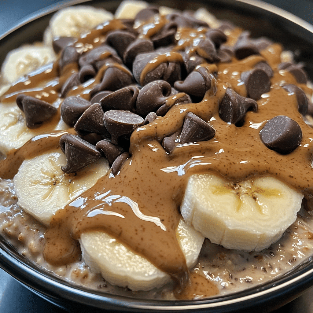 Indulgent Cookie Dough Overnight Oats for Sweet Mornings featured image