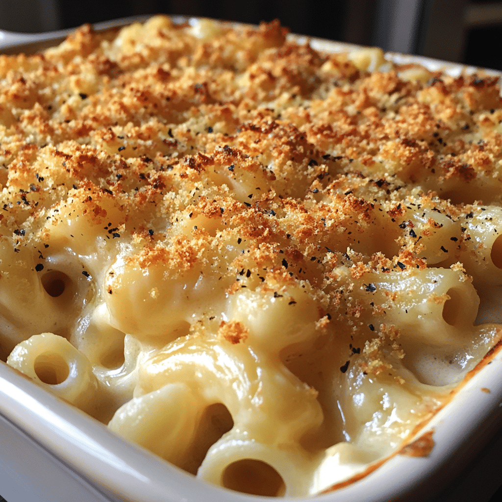 Classic Mac and Cheese Casserole Recipe for Comfort Food Lovers featured image