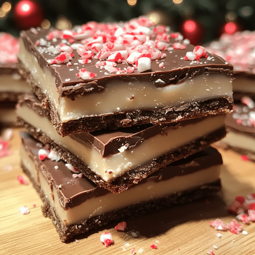 Indulge in Nostalgia with Festive Peppermint Bark Cookies featured image