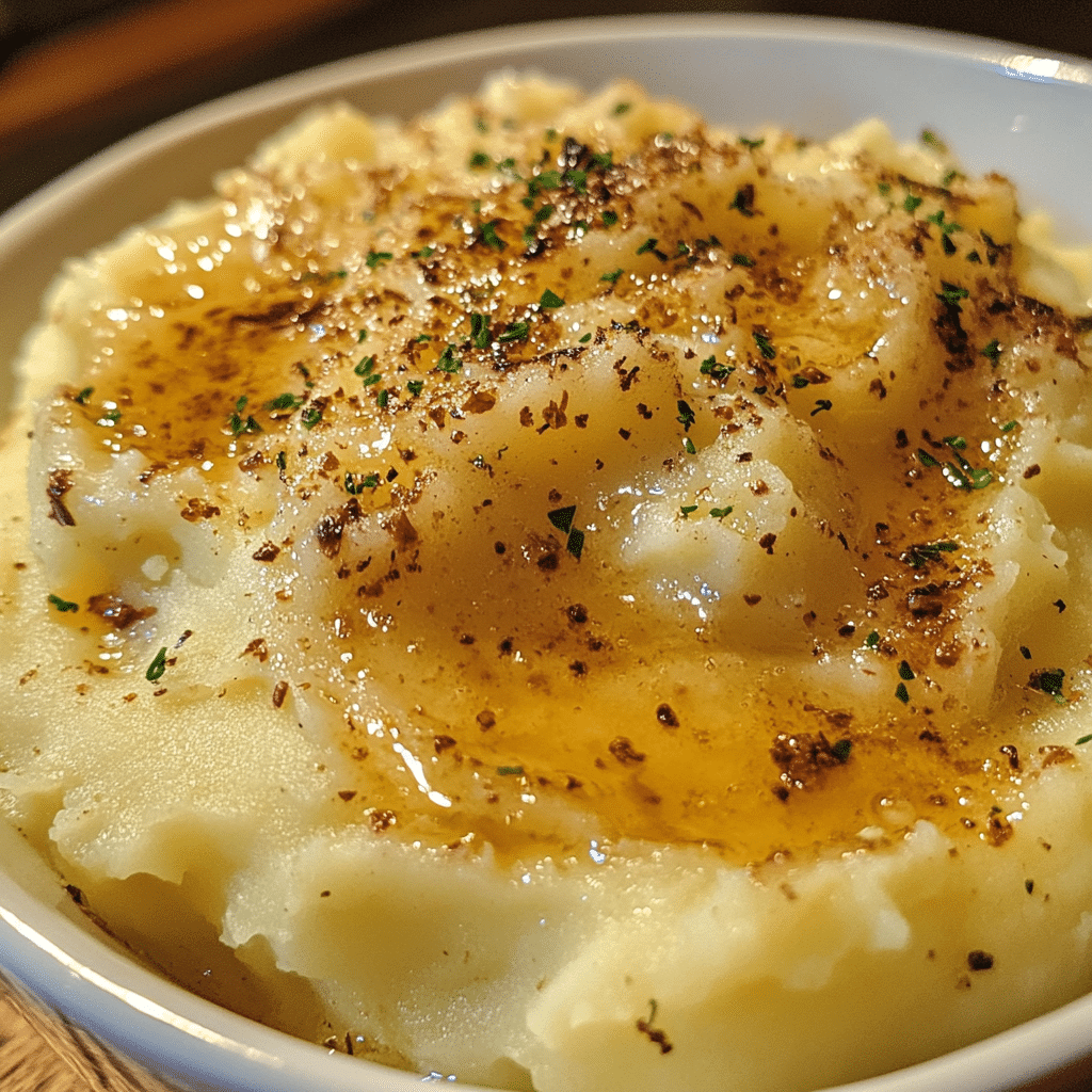 Indulge in Creamy Brown Butter Mashed Potatoes in 30 Minutes featured image