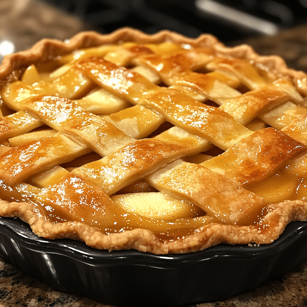 Delicious Homemade Apple Pie Recipe for Every Occasion featured image