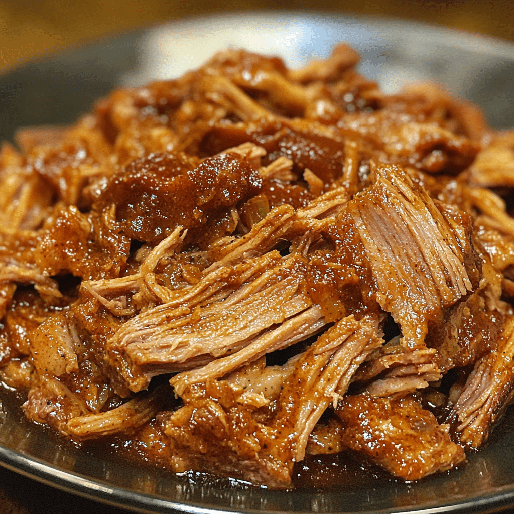 Tender Texas Pulled Pork: Effortless Flavor in Every Bite featured image