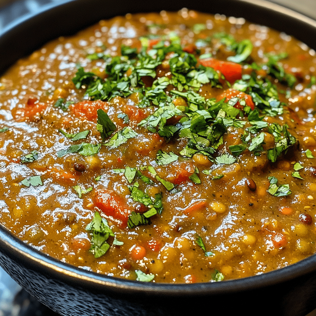 Irresistible Lentil Gravies: Bold Flavors & Unique Spices featured image