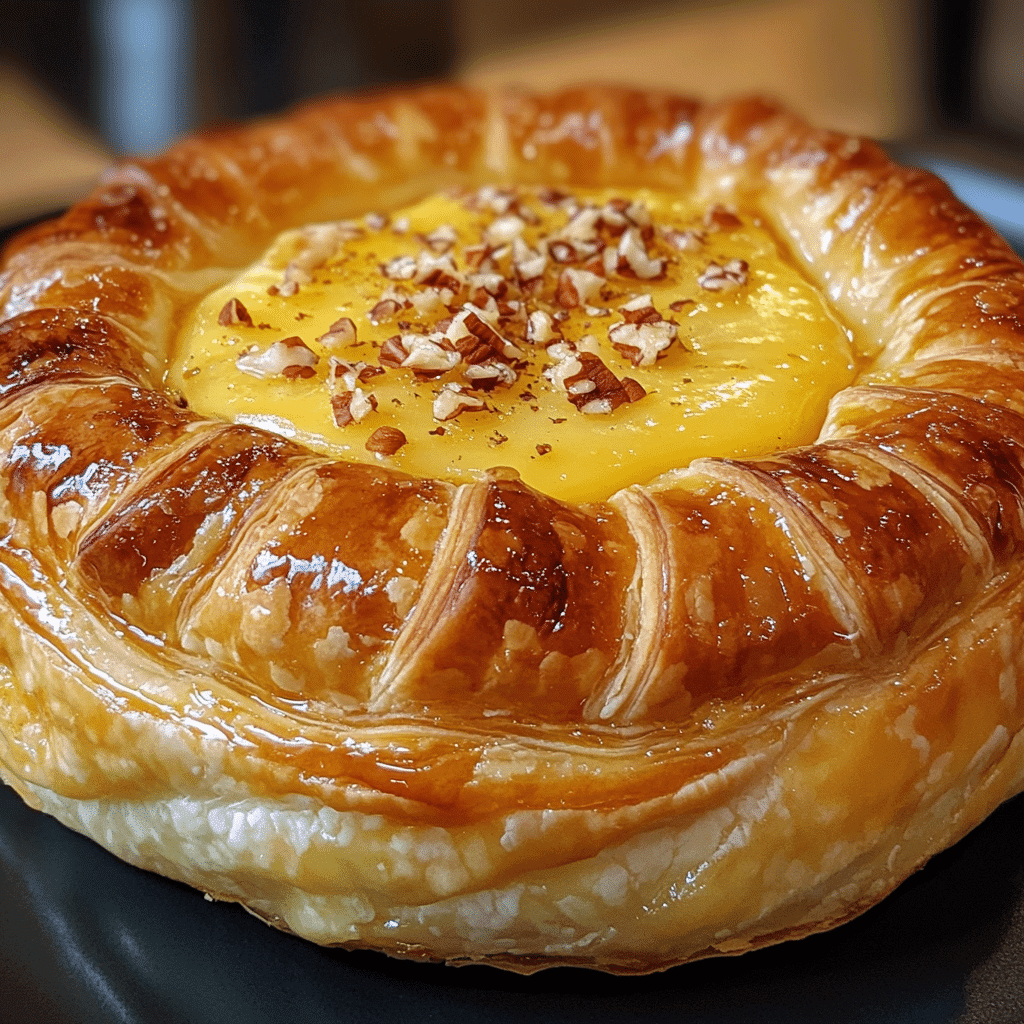 Delicious Pumpkin Baked Brie Recipe for Fall Gatherings featured image