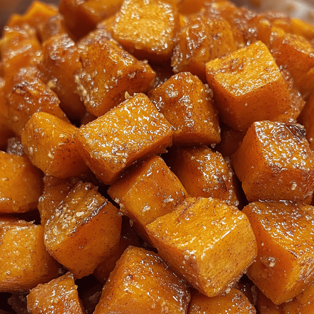 Delicious Candied Sweet Potatoes Recipe for a Perfect Side Dish featured image