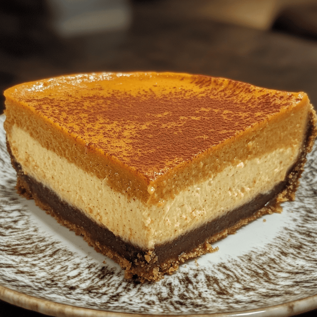 Indulge in Cozy Pumpkin Cheesecake Bliss featured image