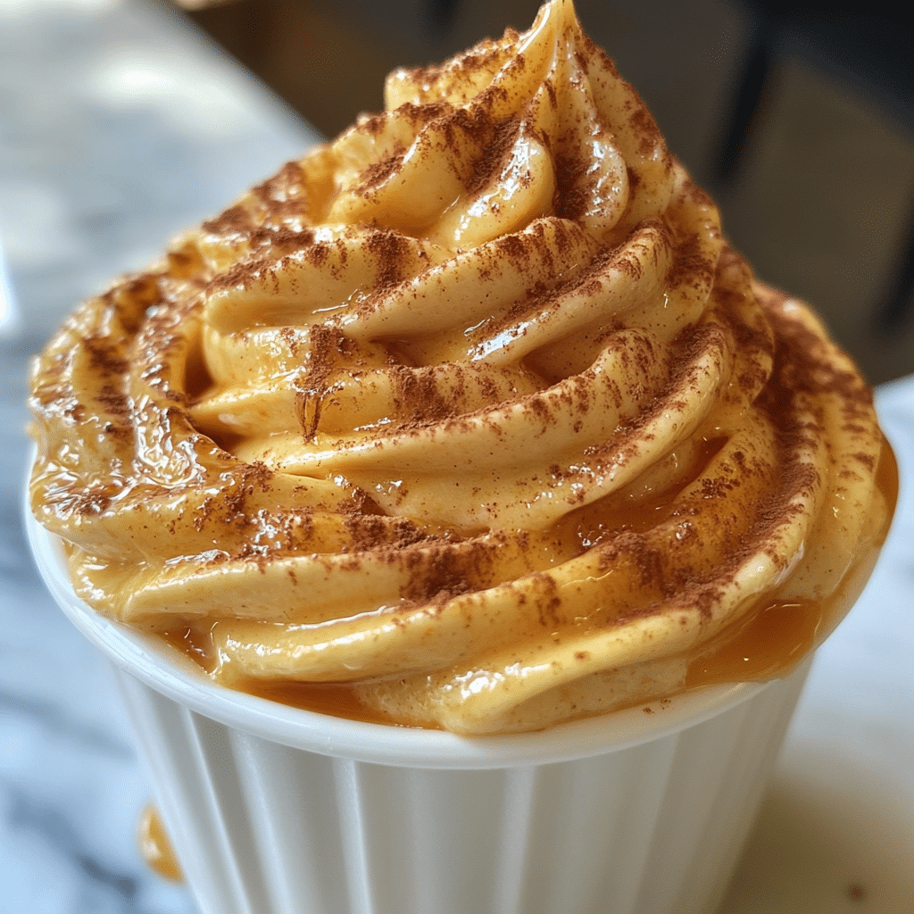 Delicious Pumpkin Fluff Recipe for Fall Treats featured image