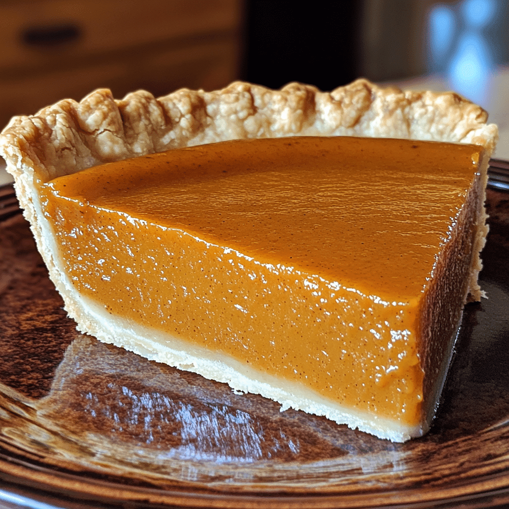 Indulge in Quick & Healthy Maple Pumpkin Pie Bliss featured image