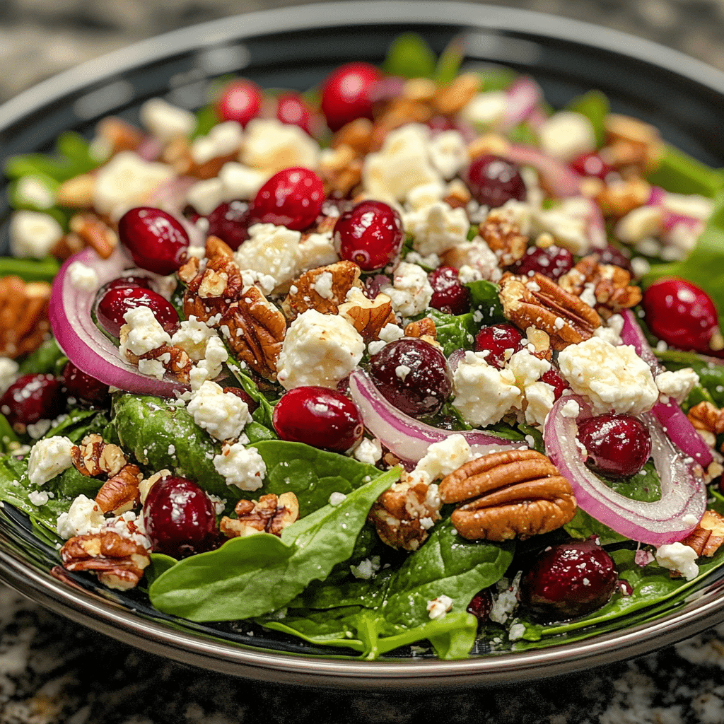 Elevate Your Feast with Our Unique Thanksgiving Salad Recipe featured image